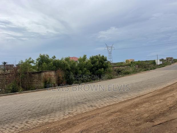 Two Plots of Titled Land for Sale at Police City Legon Hils · Photo 4