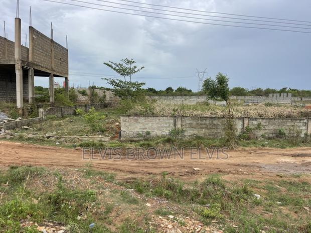 Land for Sale at Legon Hills You Can Also Swap a Car With · Photo 4