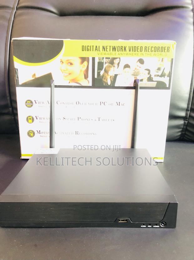 8-channel Wireless Nvr For Cctv photo 2