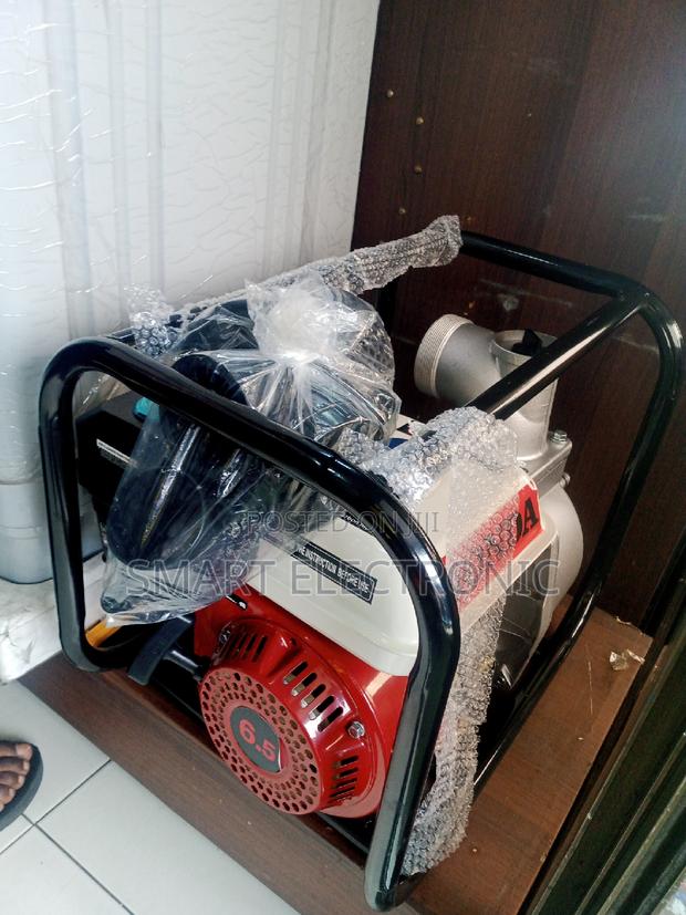 Honda Water Pump Machine 3inches Brand New · Photo 2