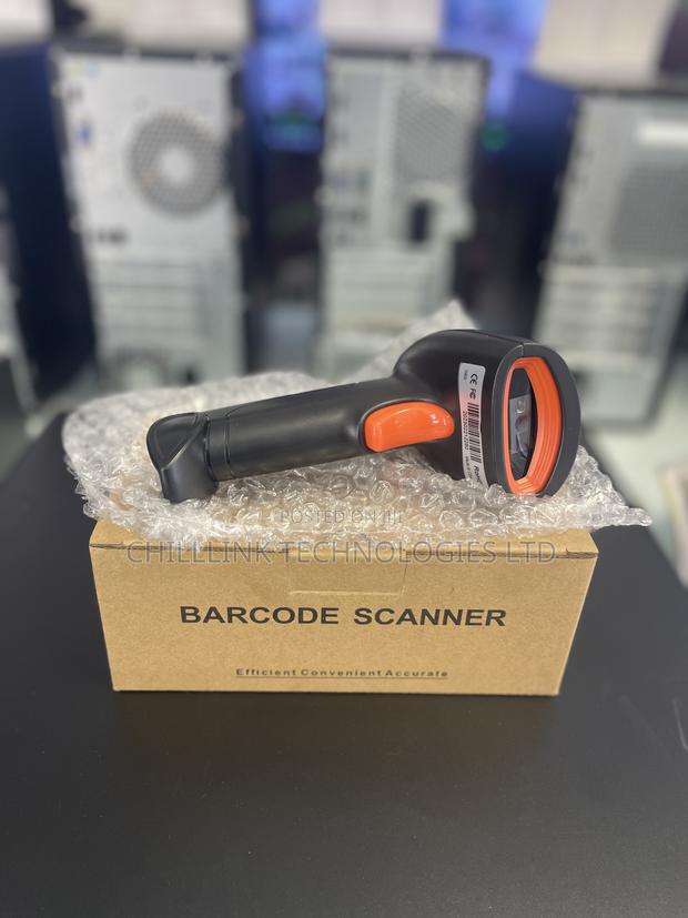 Wireless 2D Barcode Scanner · Photo 4