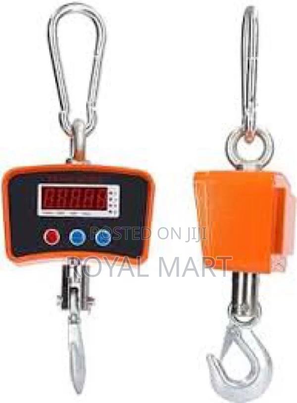 Crane Scale 1000kg · Photo 3