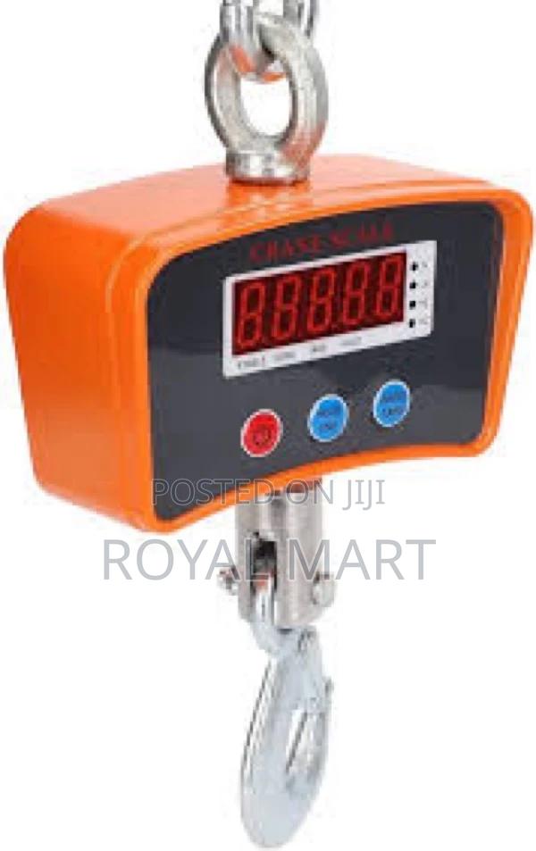 Crane Scale 1000kg · Photo 4
