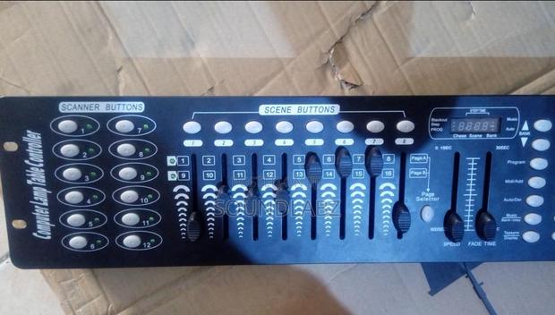 DMX Controller,192CH Dmx512 Light Mixing Console · Photo 2