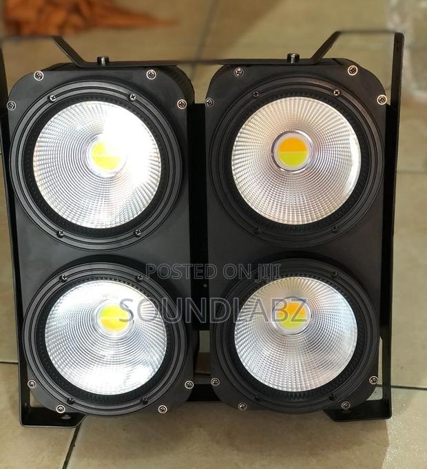 4*100W COB High Bright Led Blinder Light · Photo 3