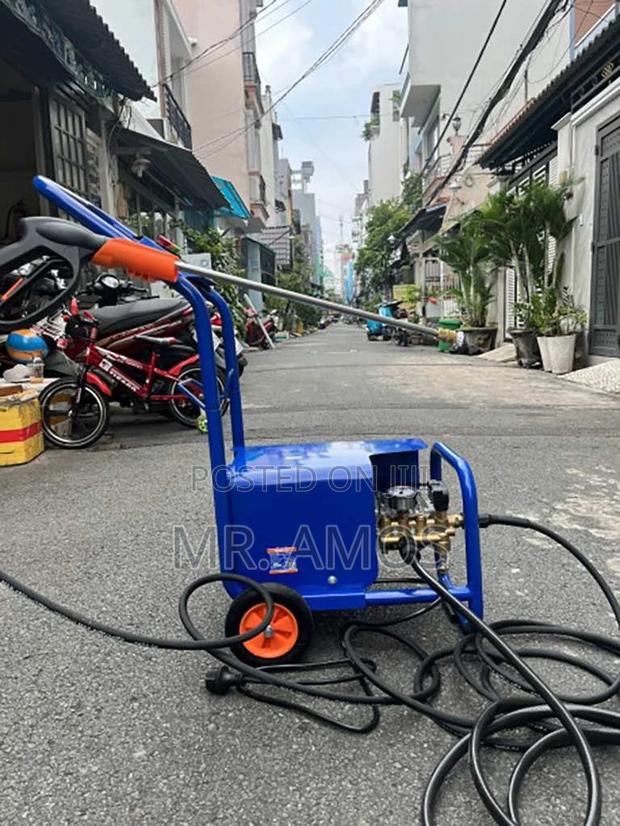 2000 Watts Commercial High Pressure Washer - Whp2a01 · Photo 3
