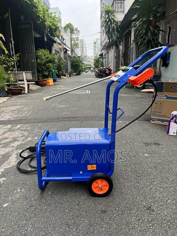 2000 Watts Commercial High Pressure Washer - Whp2a01 · Photo 4