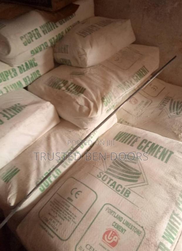 Original Sotacib White Cement for Glass Blocks+Pool+Terrazzo · Photo 2