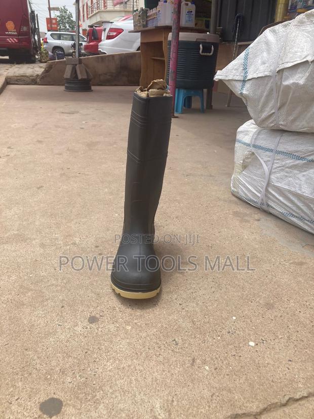Steel Toe Wellington Boots · Photo 4