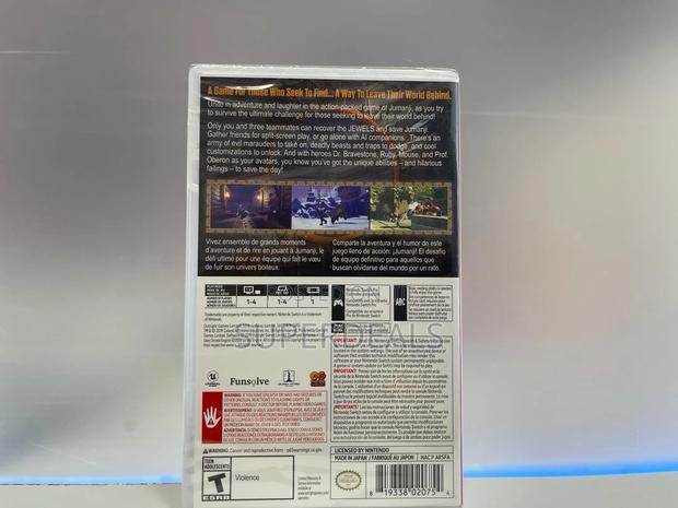 Jumanji the Video Game photo 2
