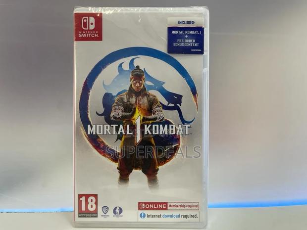 Mortal Kombat 1