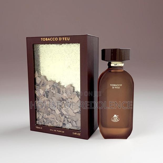Tobacco D'feu & Roses D’Emotion Eau De Parfum · Photo 3