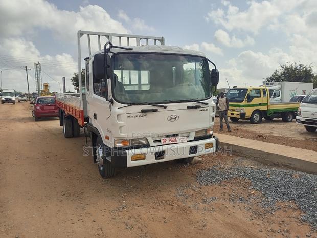 Hyundai 5 Tons Air photo 3