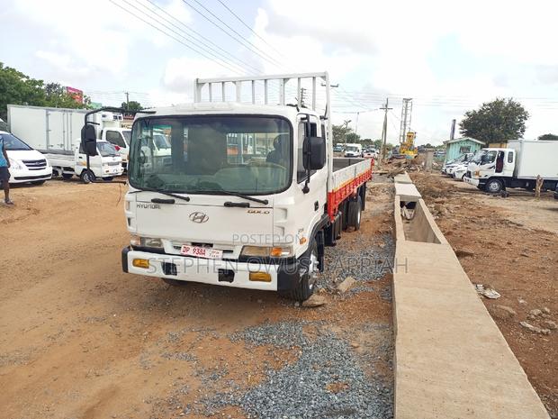 Hyundai 5 Tons Air photo 5