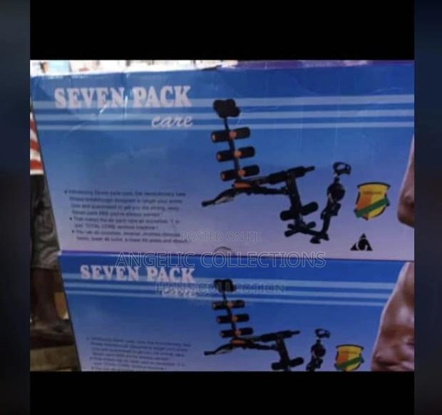 Six Pack Care Machine With Padel · Photo 2