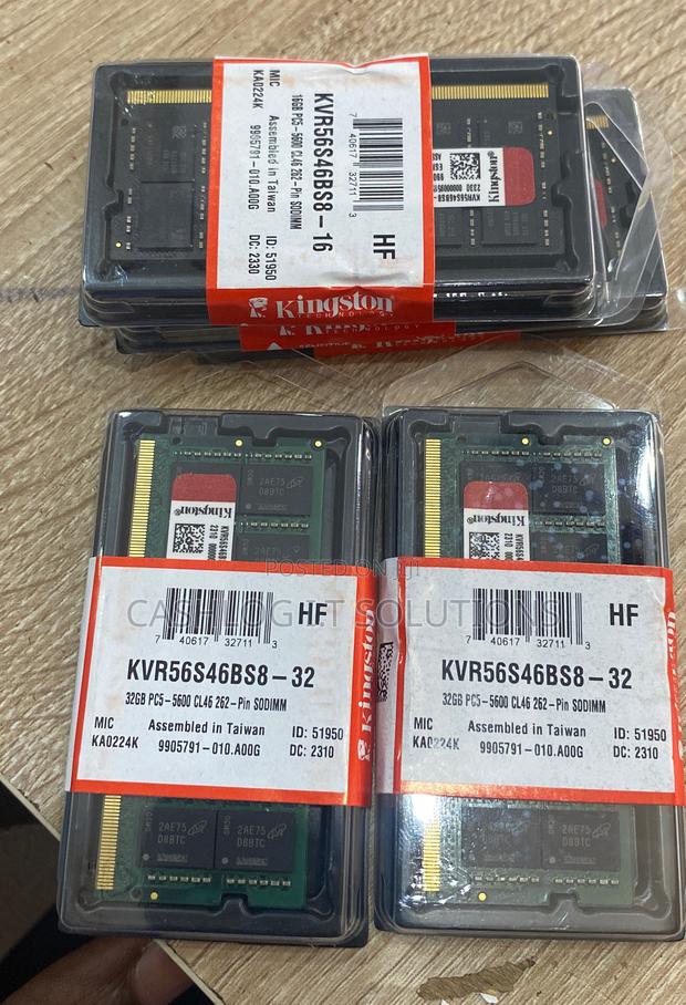 Ddr5 32gb Laptop Memory photo 4