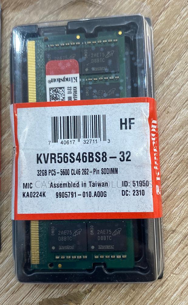 Ddr5 32gb Laptop Memory photo 3