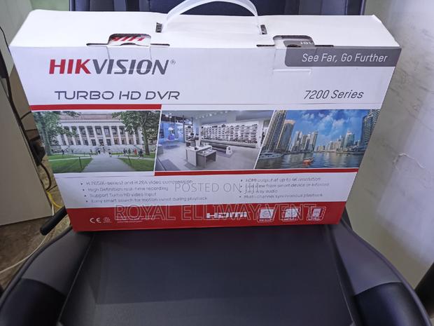Hikvision 8ch DVR photo 2