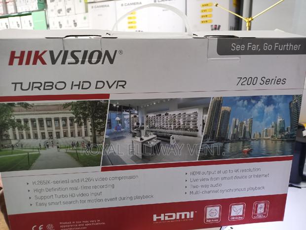 Hikvision 8ch DVR photo 3