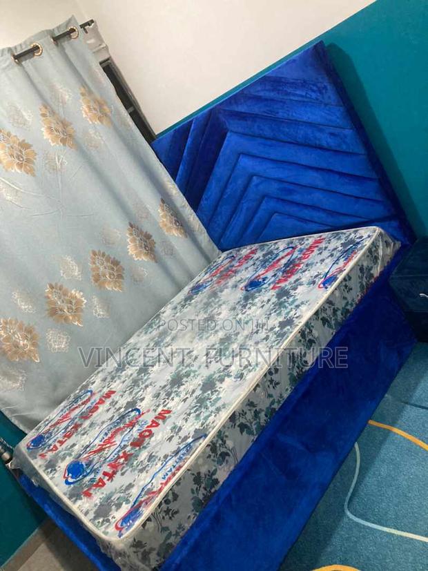 Queen Size Bed and Mattress Available