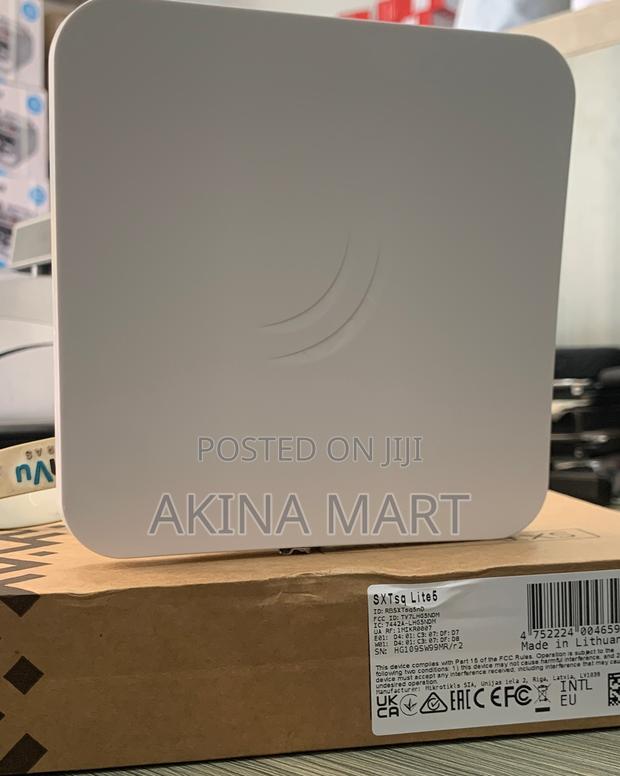 Mikrotik Router SXTSQ Series · Photo 4