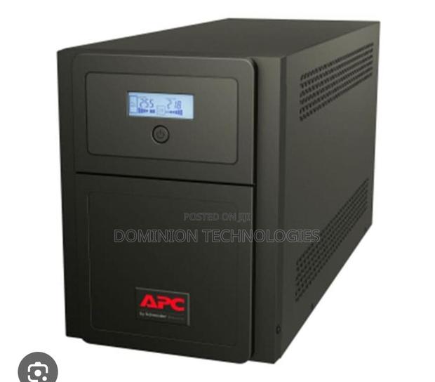 Apc Easy Ups 1 Ph Line Interactive, 1000va, Tower, 230v, 4 U · Photo 4