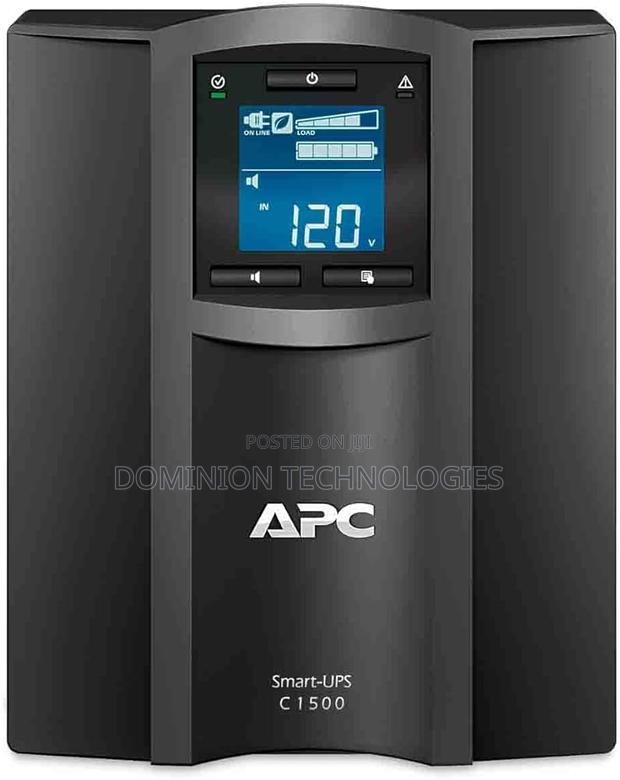 Apc Smart-Ups SMC , 1500va, Tower, 230v, 8x I · Photo 2