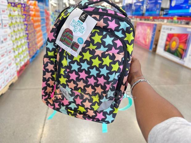 Backpack School Bag · Photo 2