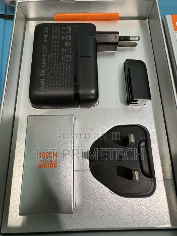 Ldnio 65W Adapter+Type C to C Cable photo 6
