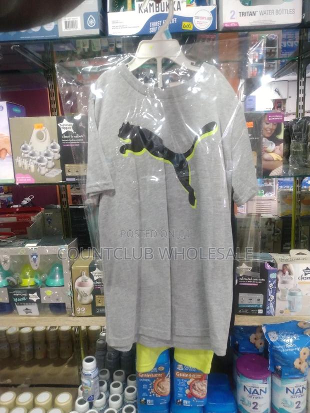 PUMA Boys 4pc Set · Photo 3