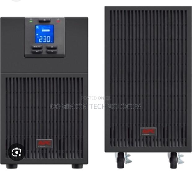 Apc Easy Ups Online, 3kva/2400w (Srv) · Photo 4