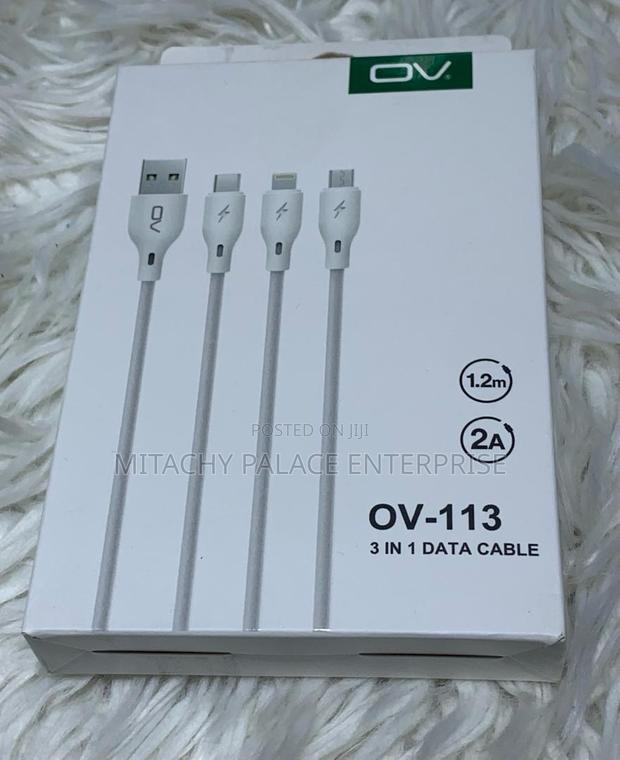 OV 3in1 Cable · Photo 2