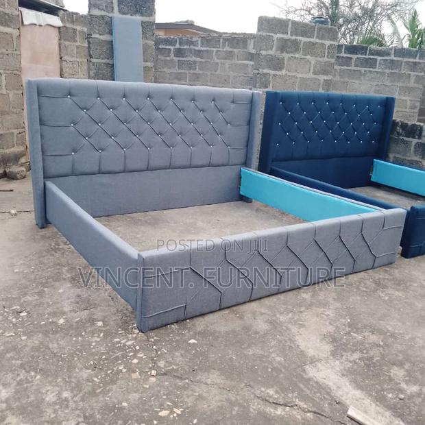 King Size Bed Frame Available