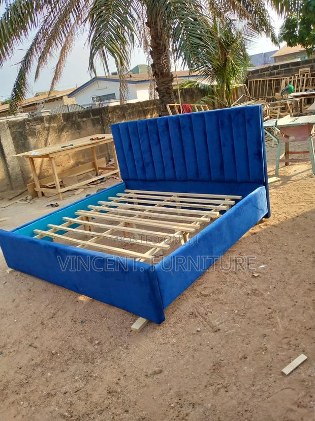 King Size Bed Frame Available photo 2