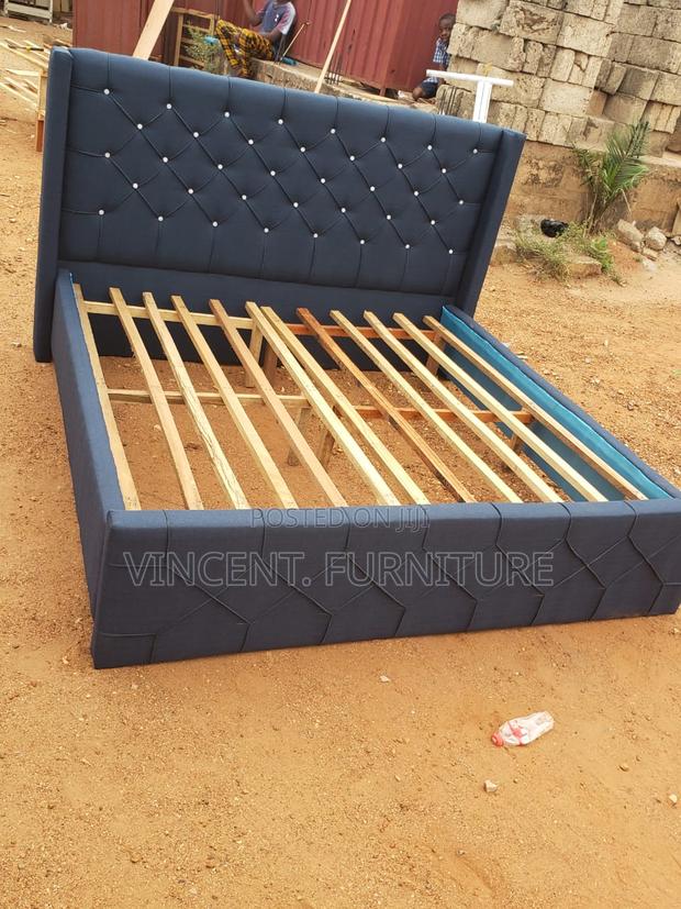 King Size Bed Frame Available photo 3