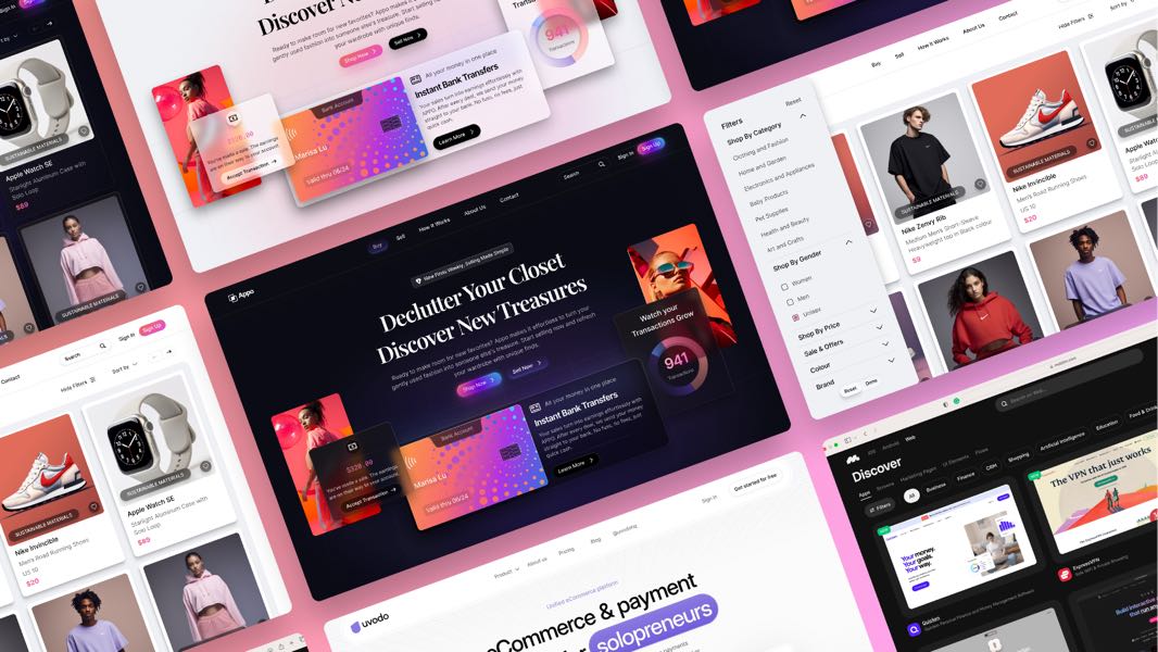 Expert Website Design for All Businesses