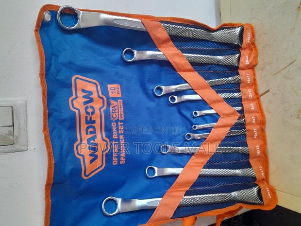 10pc Ring Spanner Set · Photo 3