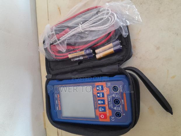 Digital Multimeter 600V Wadfow · Photo 4