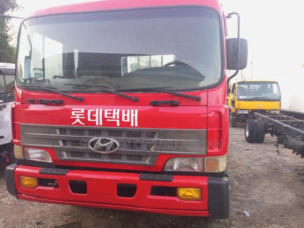 Hyundai 11 Tons Raym 22.5 Double Alex photo 5