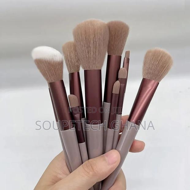 Make-Up Brushes Kit 13 Whole Set photo 2