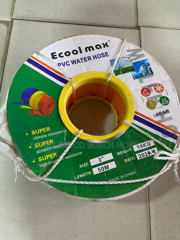 Water Hose for High Pressure (PVC) · Photo 3