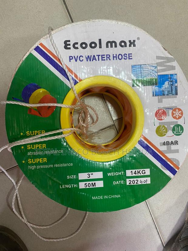 Hose PVC Water Pump Outlet · Photo 3