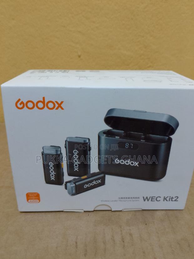 Godox Wec Kits 2 LAPEL · Photo 2