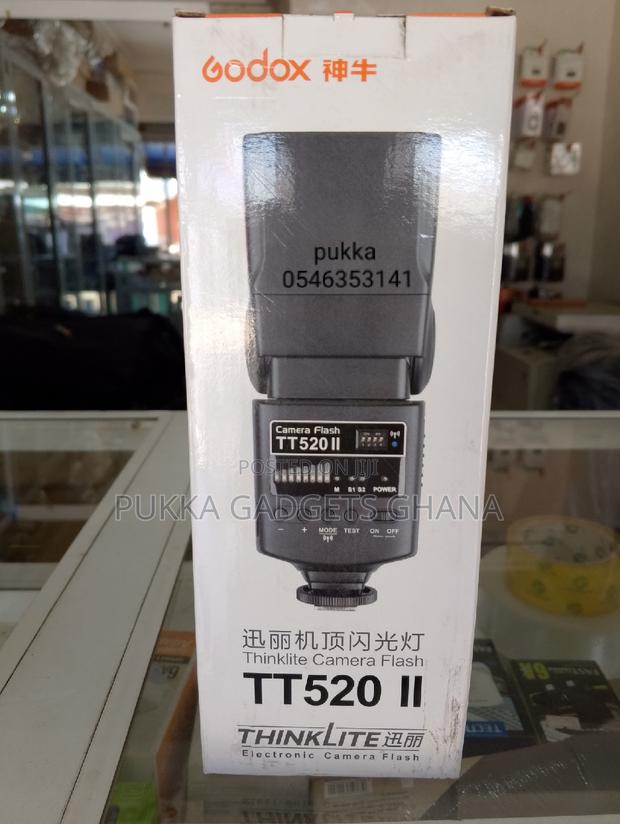 Godox Tt520ii Speed Light · Photo 2