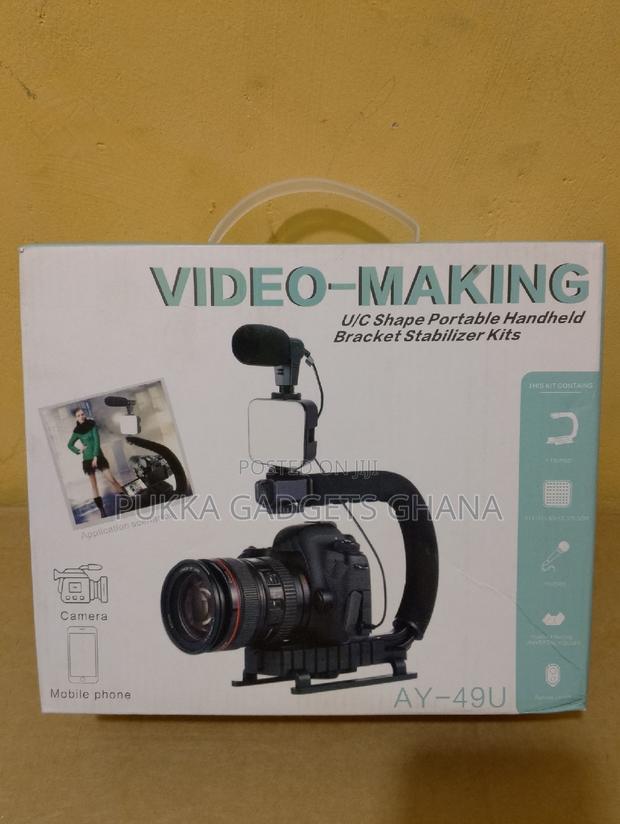 C Shape Vlogging Kits · Photo 2