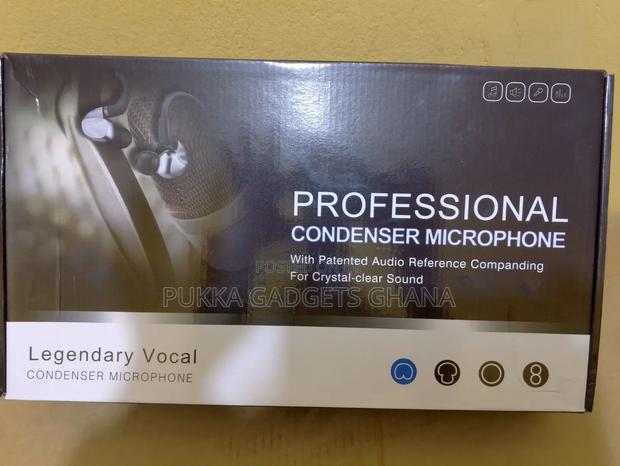 BM 800 Mic With V8x Pro Sound Card · Photo 4