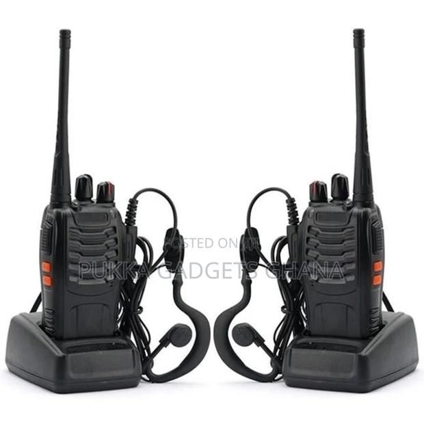 Boafeng BF 888S Walkie Takie · Photo 2