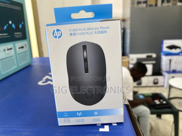 Hp S1000 Wireless Mouse · Photo 3