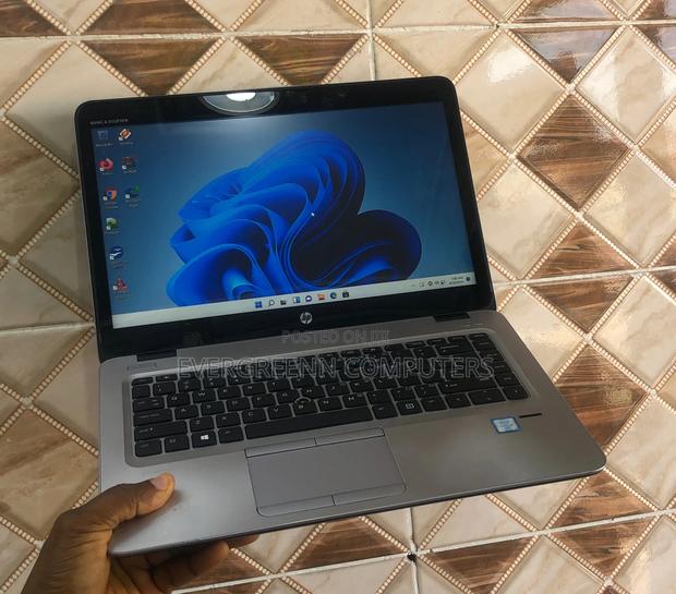 Laptop HP EliteBook 840 G3 8GB Intel Core I5 SSD 256GB · Photo 4