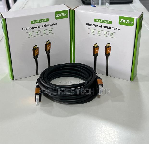 3M High Speed HDMI Cable 4kx2k at 60hz · Photo 4